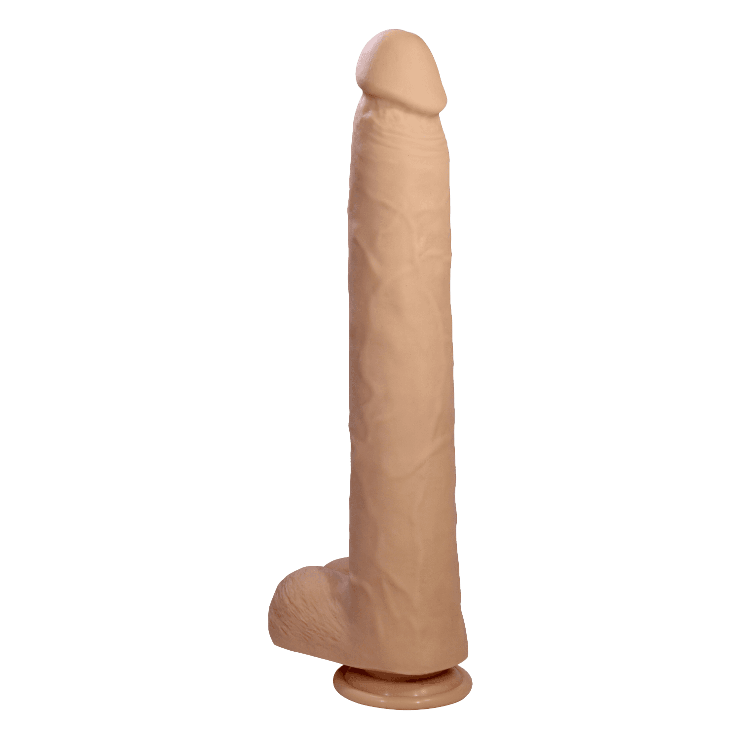 PL - Dany - Super Huge Dildo - Nude 3