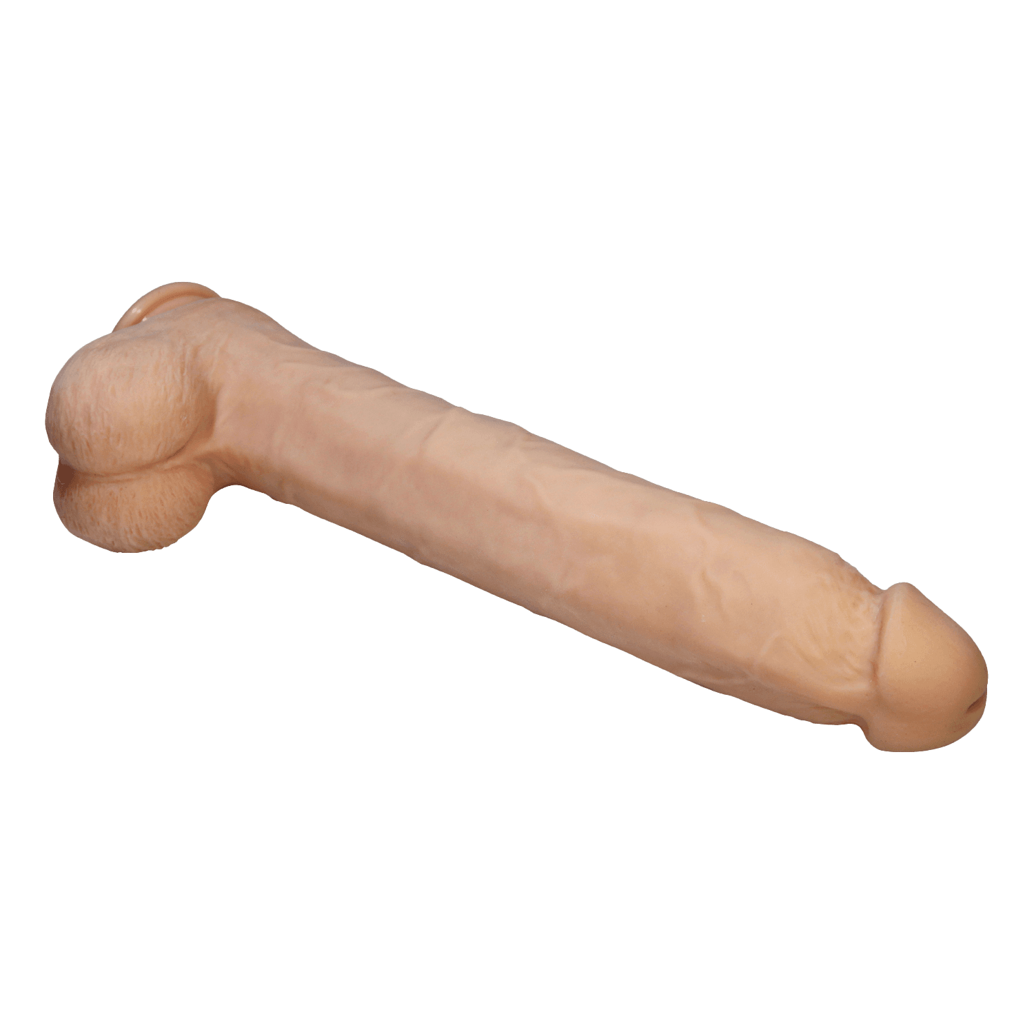 PL - Dany - Super Huge Dildo - Nude 4