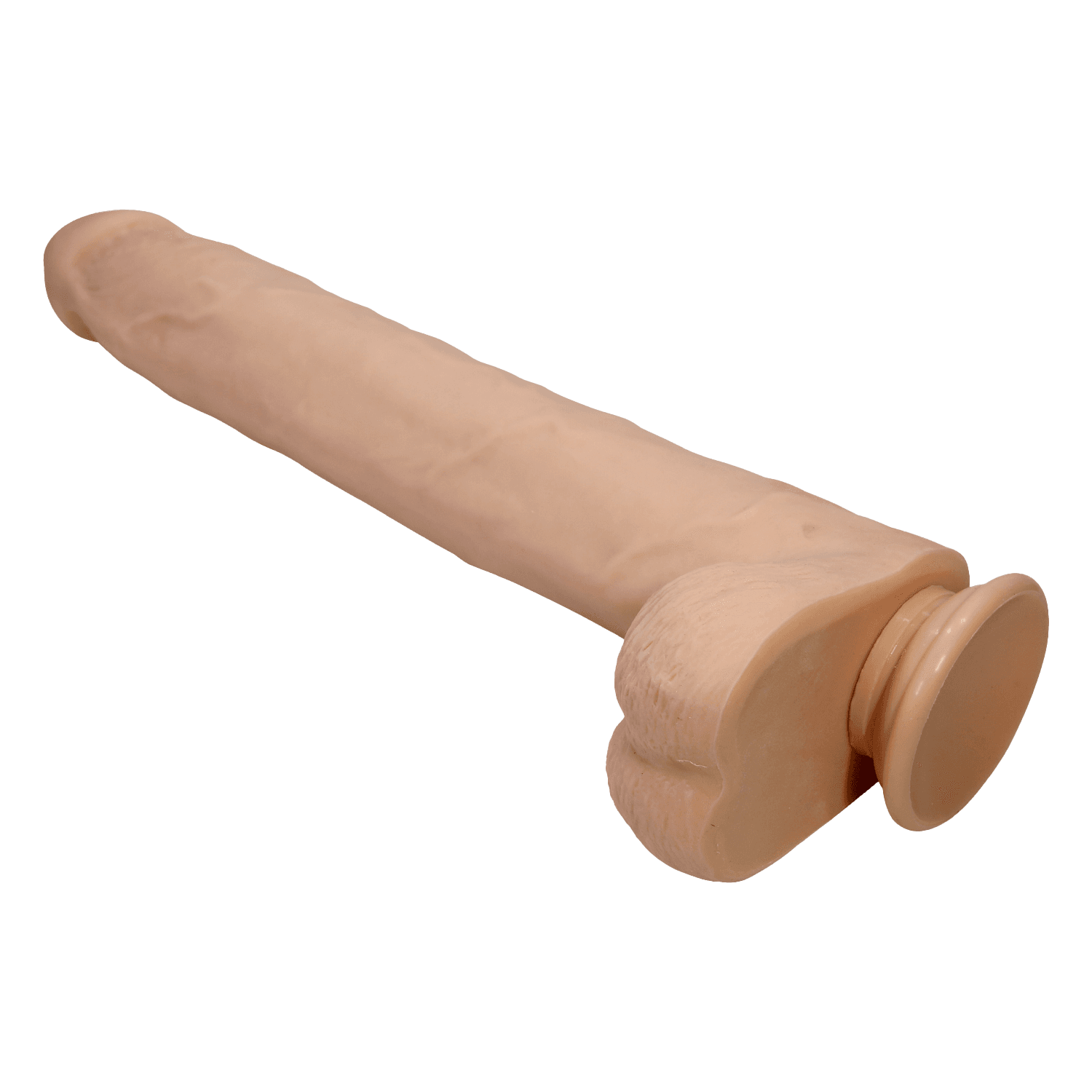 PL - Dany - Super Huge Dildo - Nude 5