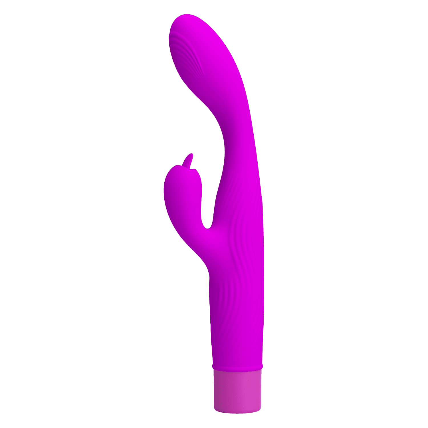 PL - Josie - Buigzame G-spot vibrator - Paars 2