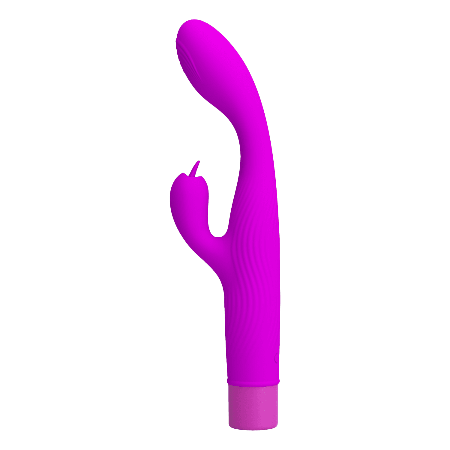 PL - Josie - Buigzame G-spot vibrator - Paars 3