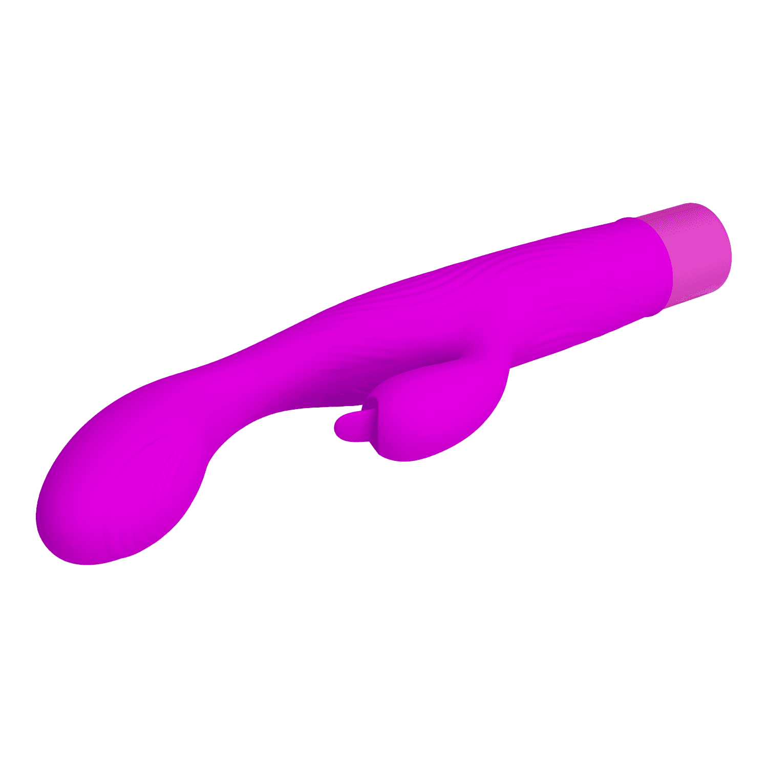 PL - Josie - Buigzame G-spot vibrator - Paars 5