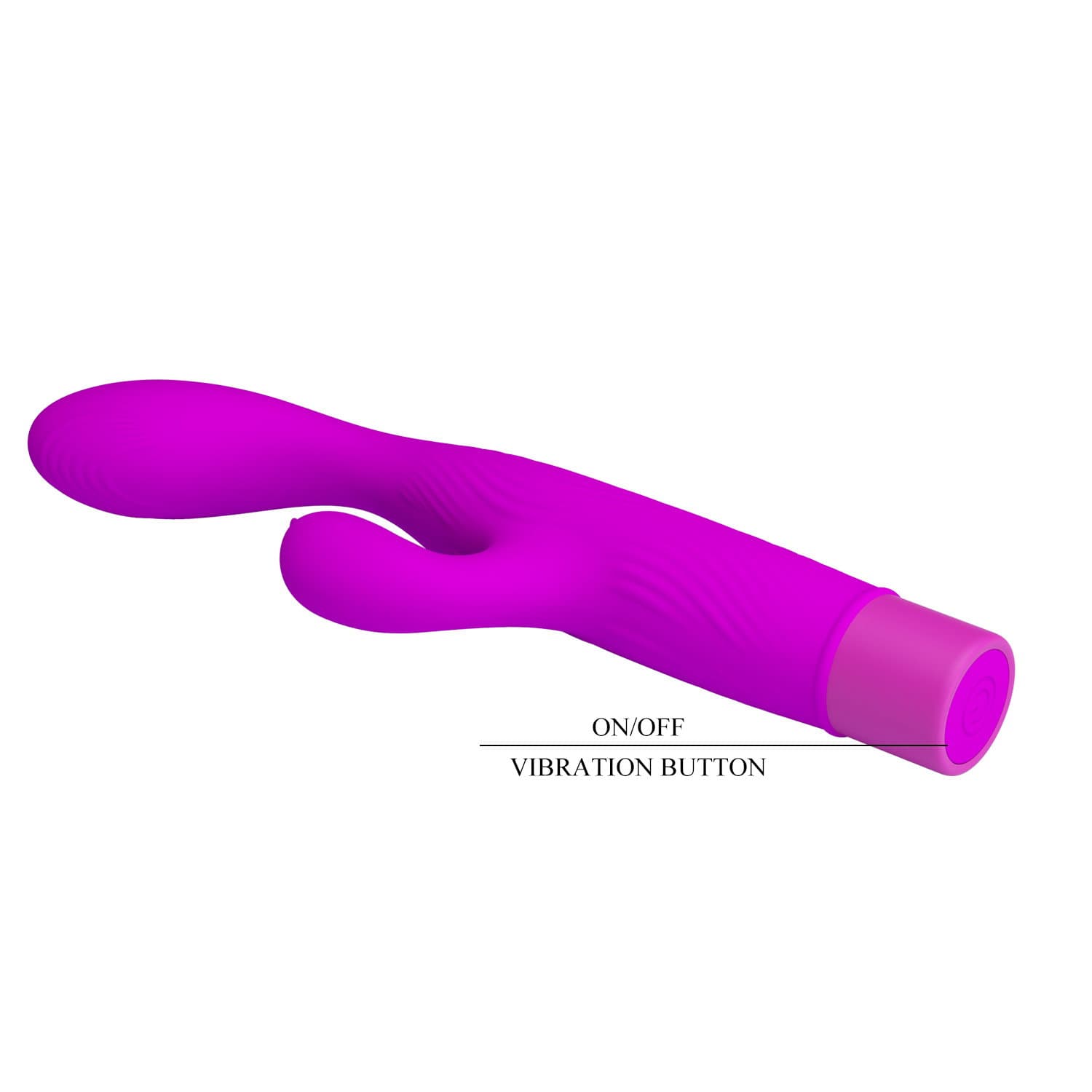 PL - Josie - Buigzame G-spot vibrator - Paars 8