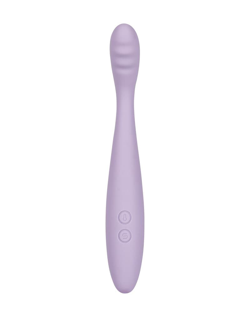 SVAKOM - Cici 2 - Vibrator met App-bediening - Lilac 4