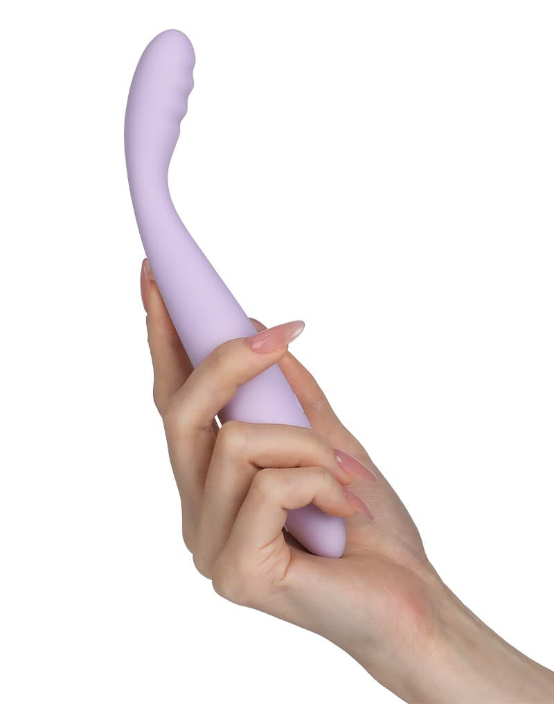 SVAKOM - Cici 2 - Vibrator met App-bediening - Lilac 7