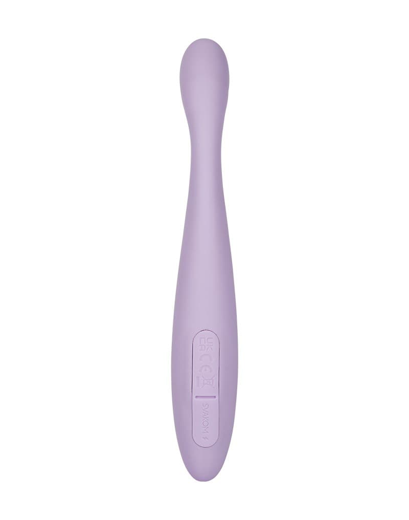 SVAKOM - Cici 2 - Vibrator met App-bediening - Lilac 8
