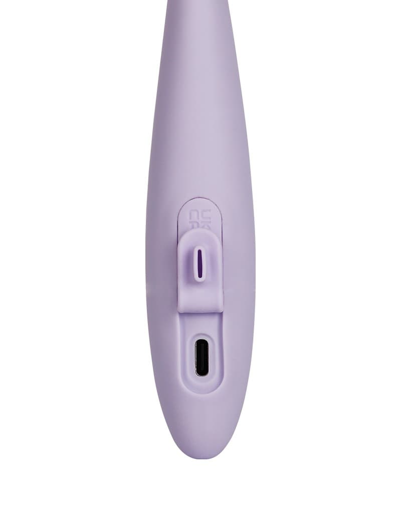SVAKOM - Cici 2 - Vibrator met App-bediening - Lilac 9