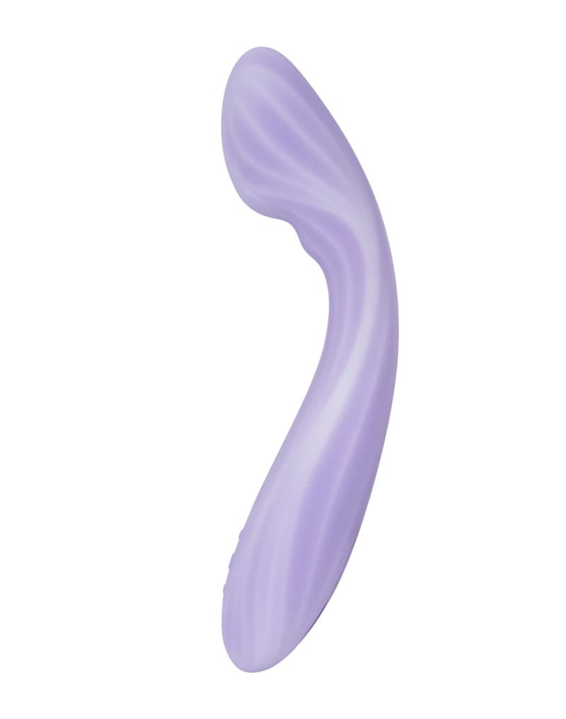 SVAKOM Margot – G-spotvibrator met dubbele motor en app-bediening – Lila 1