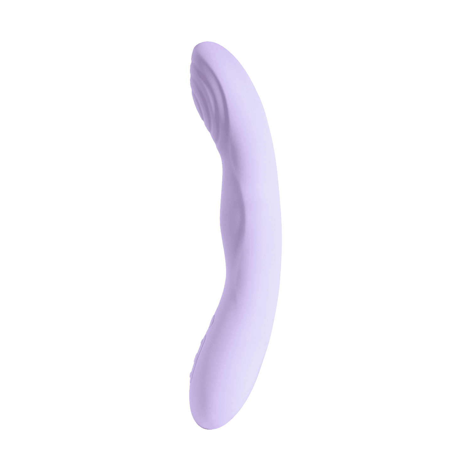 SVAKOM - Selena - Verwarmende en stotende vibrator met app-bediening - Pastel Lila 4