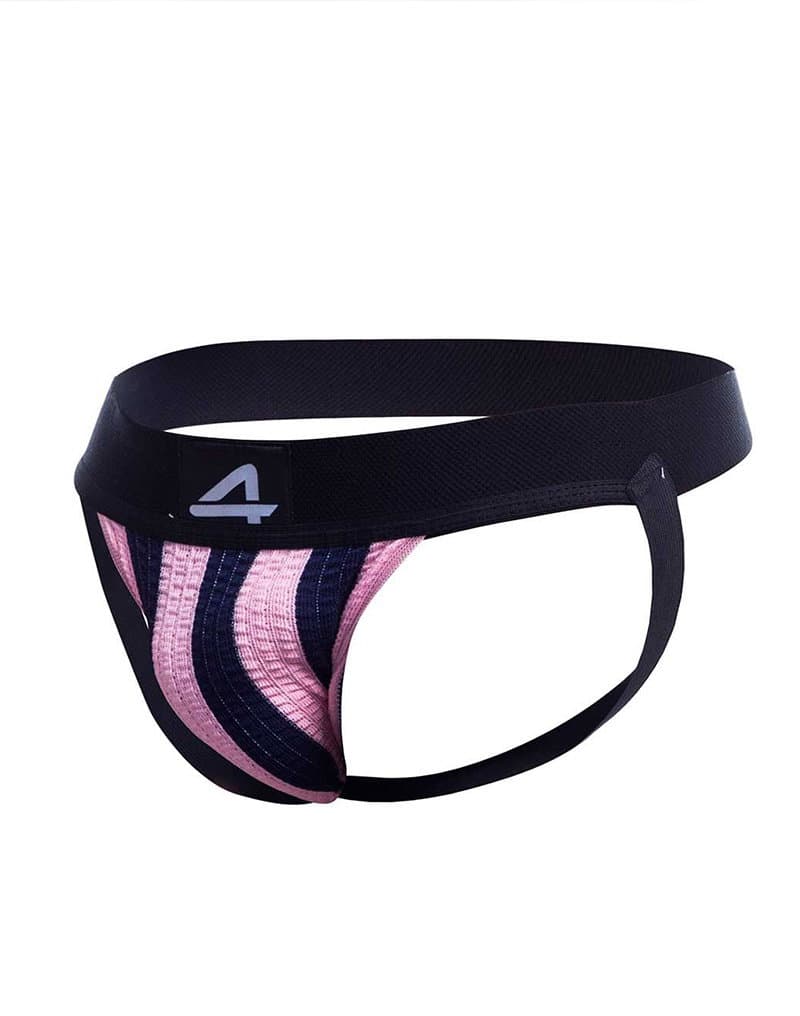 JOCKSTR4P by C4M - Stripe-Roze 3