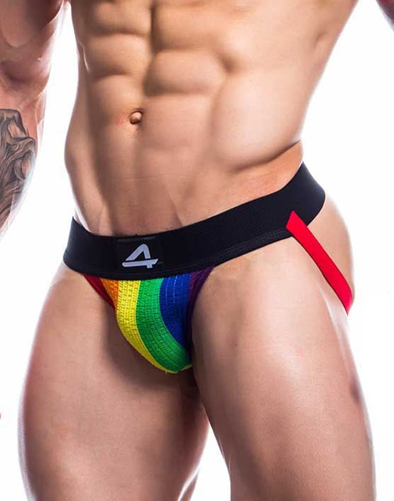 JOCKSTR4P by C4M - Stripe - Pride 1