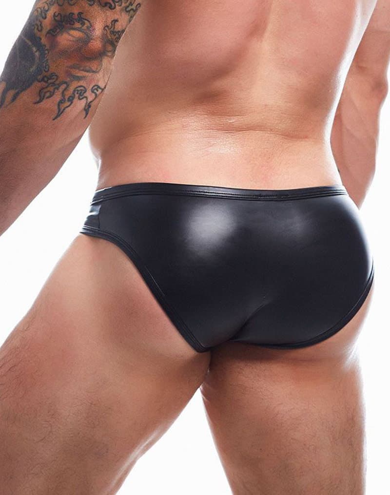 BL4CK by C4M - Snap Ergonomic Slip - Zwart 3