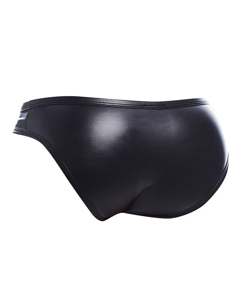 BL4CK by C4M - Snap Ergonomic Slip - Zwart 6