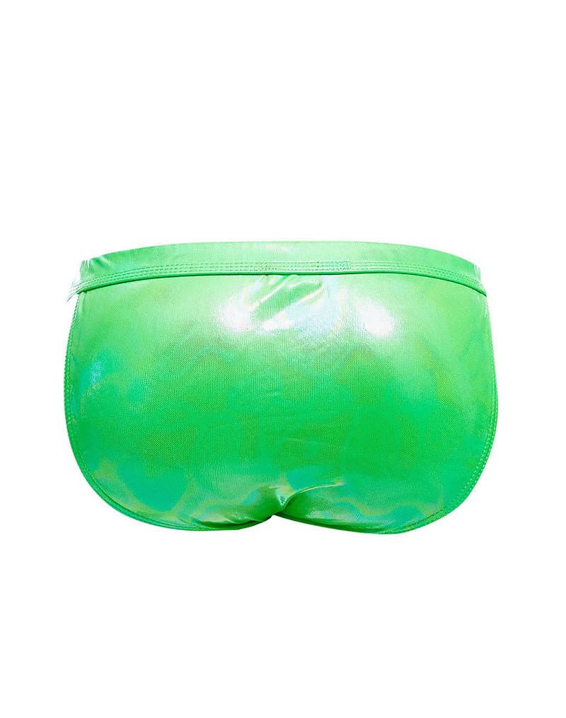 C4M - Emerald - Tanga Slip - Groen 4