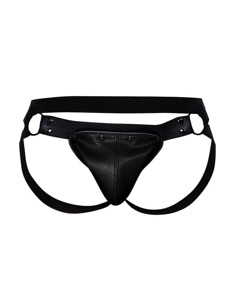JOCKSTR4P by C4M - Jock Snap - Zwart 5