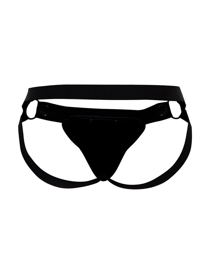 JOCKSTR4P by C4M - Jock Snap - Zwart 6