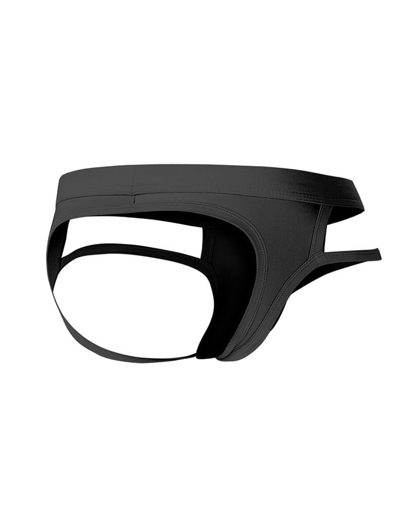 SP4NDEX by C4M - Web Jockstrap - Zwart 5