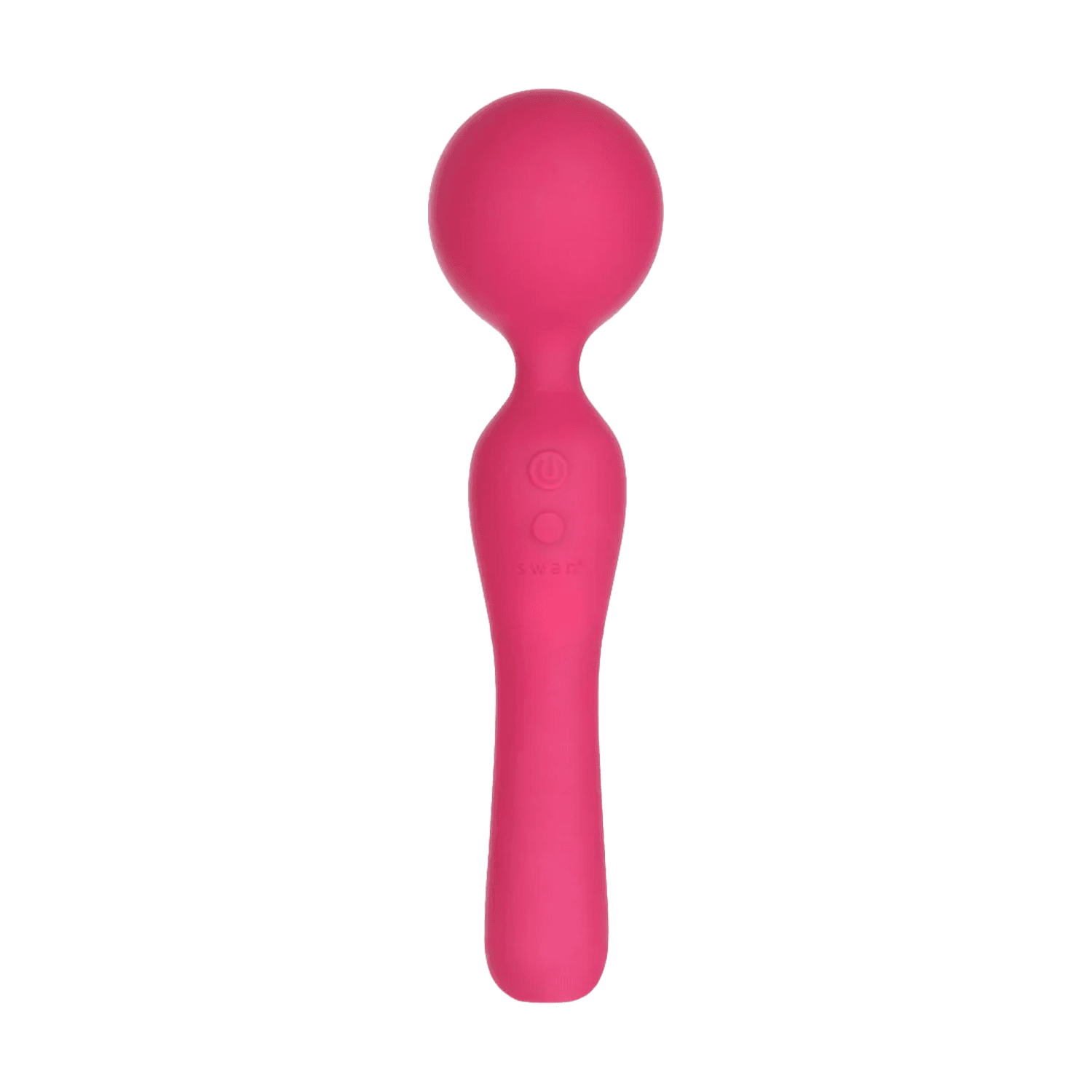Swan - Sceptre - Dual-Use Wand Massager - Roze 2