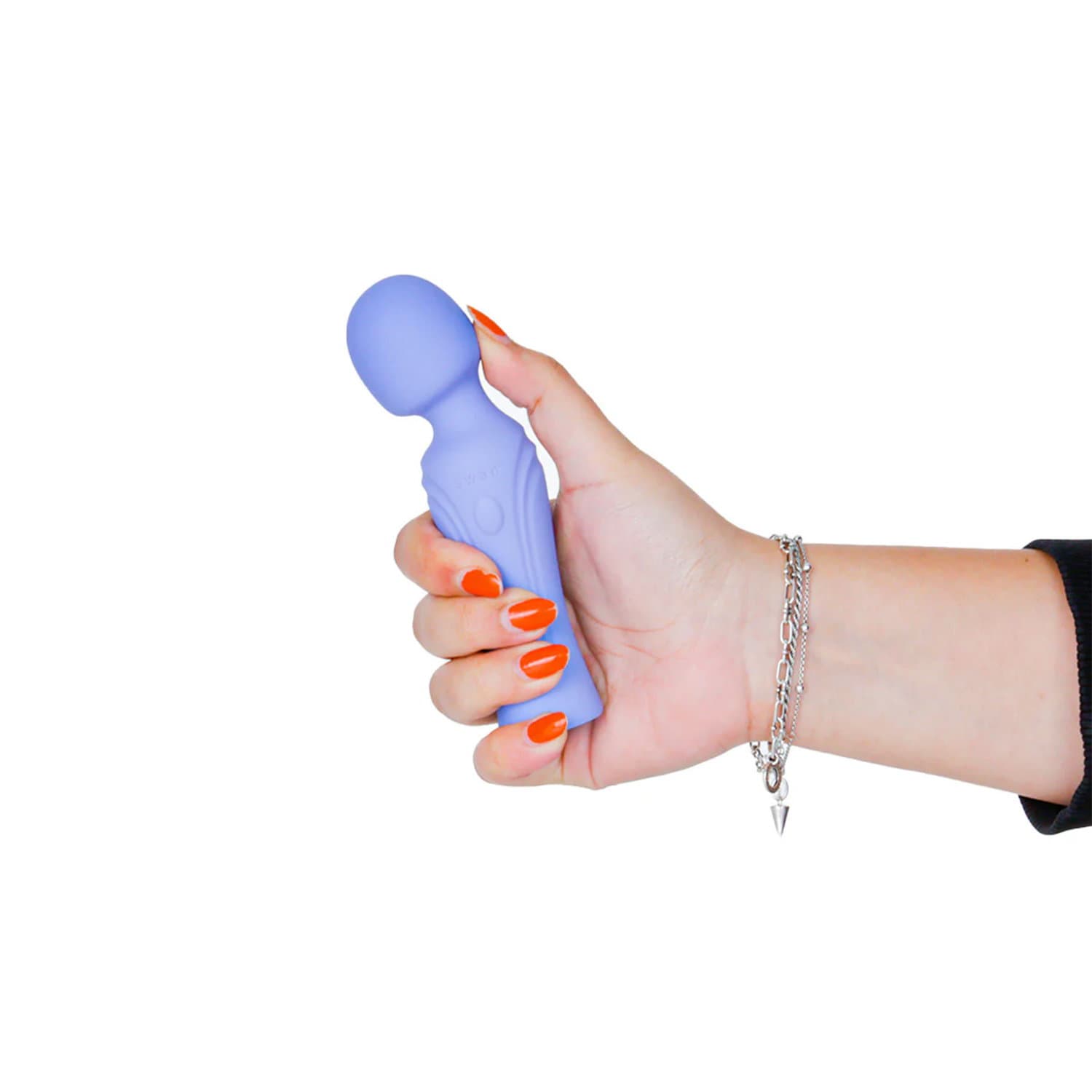 Swan - Era - Vibrerende mini-wand - Lila 6