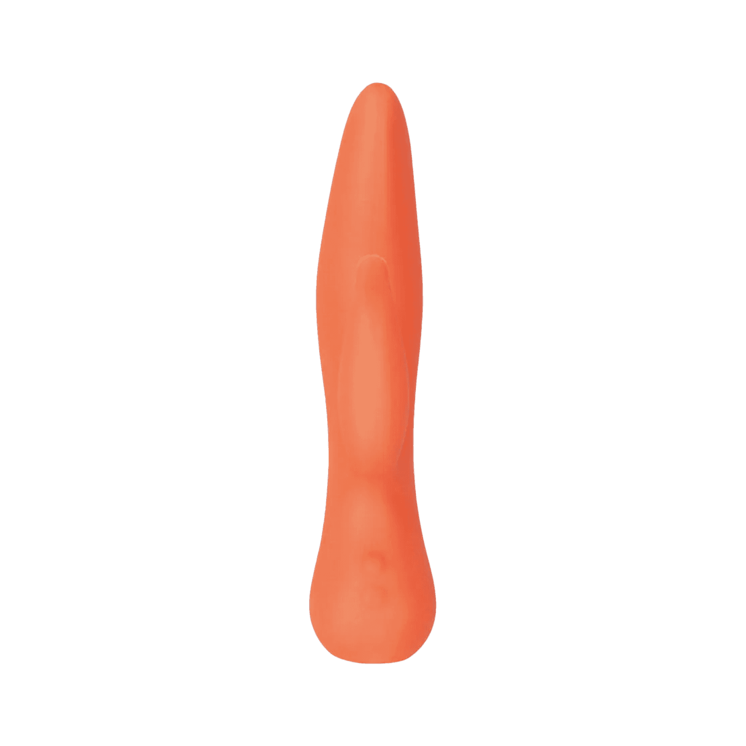 Swan - Blossom - Dual Action Rabbit Vibrator - Coral 2