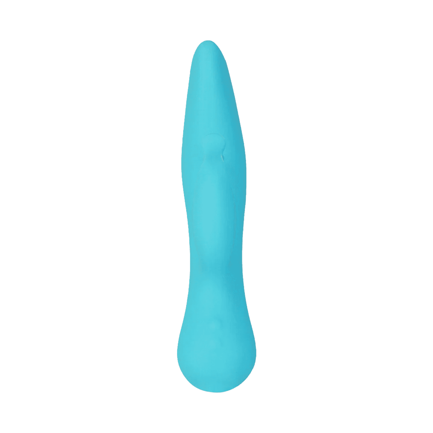 Swan - Kissing - Dual Action Rabbit Vibrator - Blauw 2