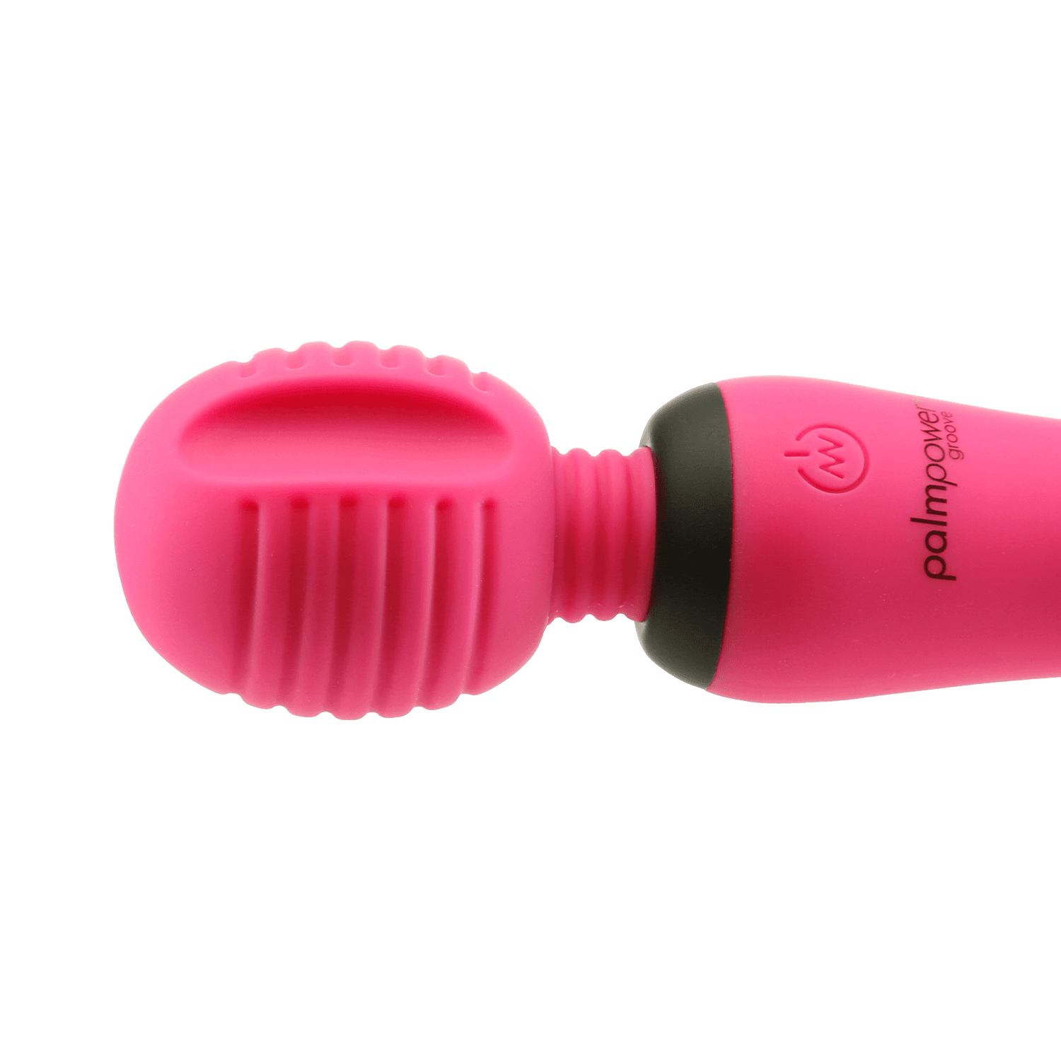 PalmPower - Groove - Mini Wand Massager - Roze 4