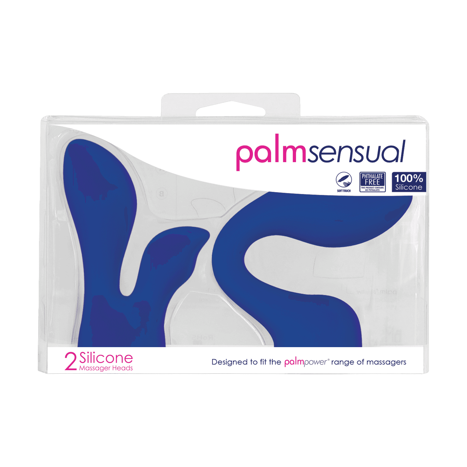 PalmPower - PalmSensual - Opzetstukken - Blauw 5