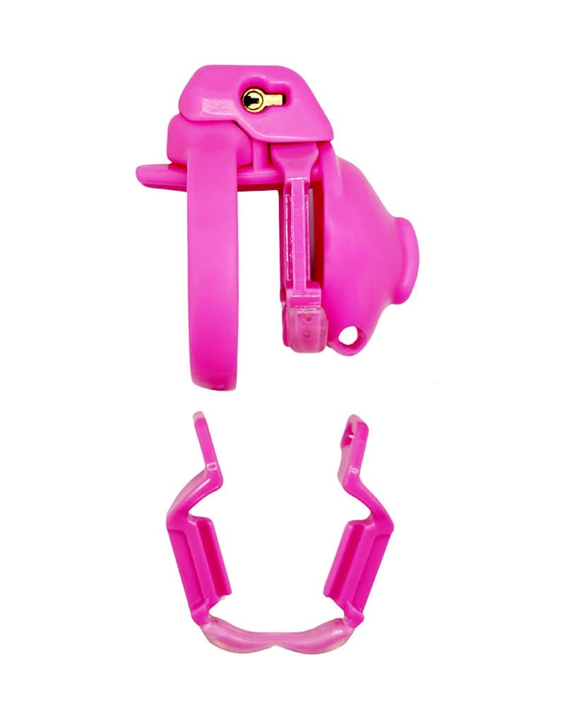 The Vice Mach 2 - Kuisheidskooi Clitty - Roze 1