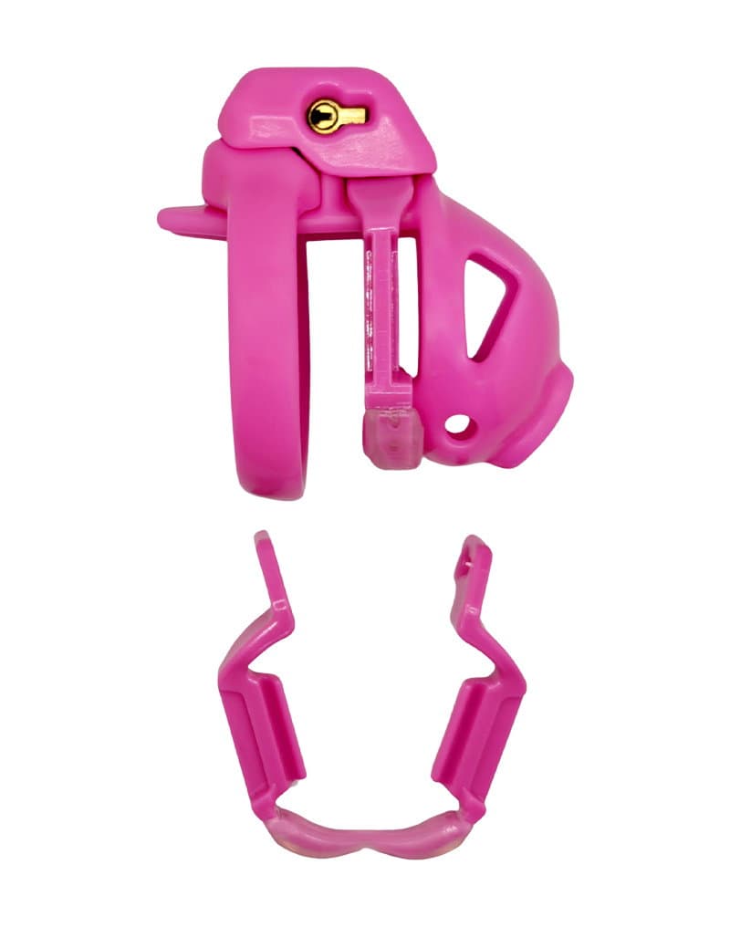 The Vice Mach 2 - Kuisheidskooi Micro - Roze 1