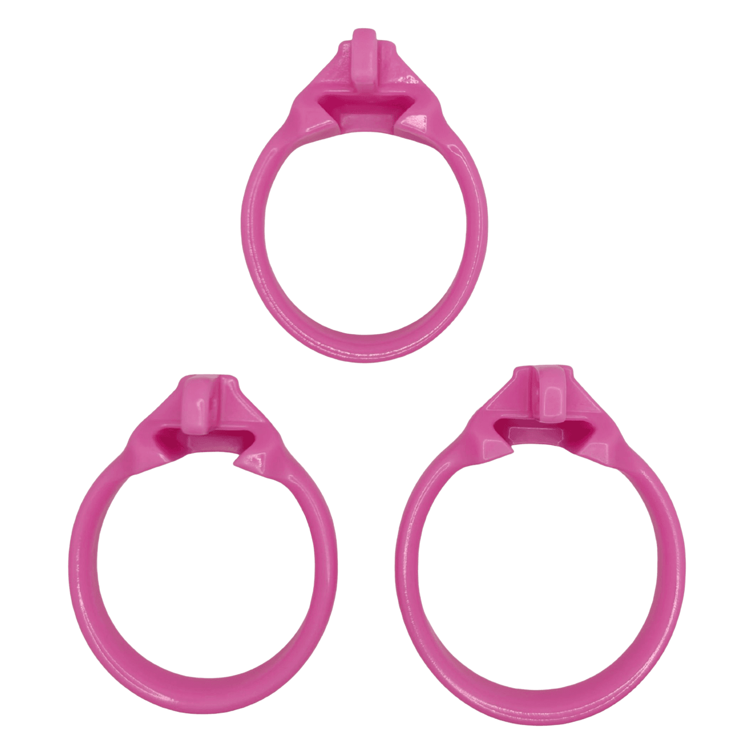 The Vice Mach 2 - Kuisheidskooi Micro - Roze 6