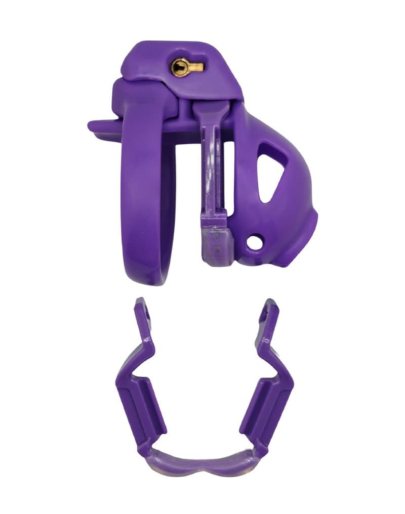 The Vice Mach 2 - Kuisheidskooi Micro - Paars 1