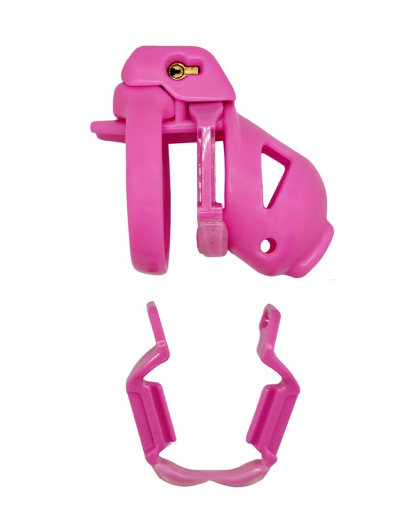 The Vice Mach 2 - Kuisheidskooi Mini - Roze 1
