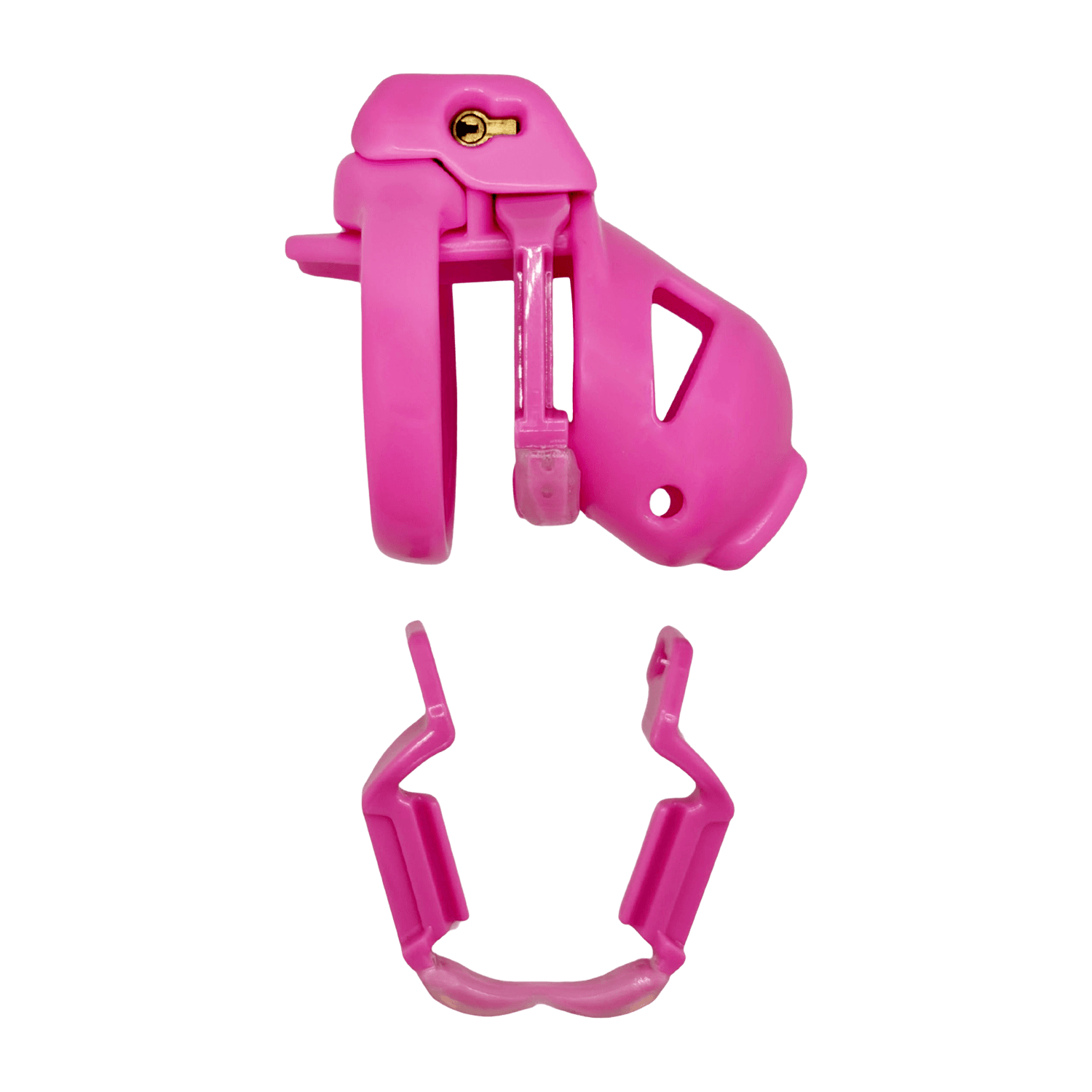 The Vice Mach 2 - Kuisheidskooi Mini - Roze 9