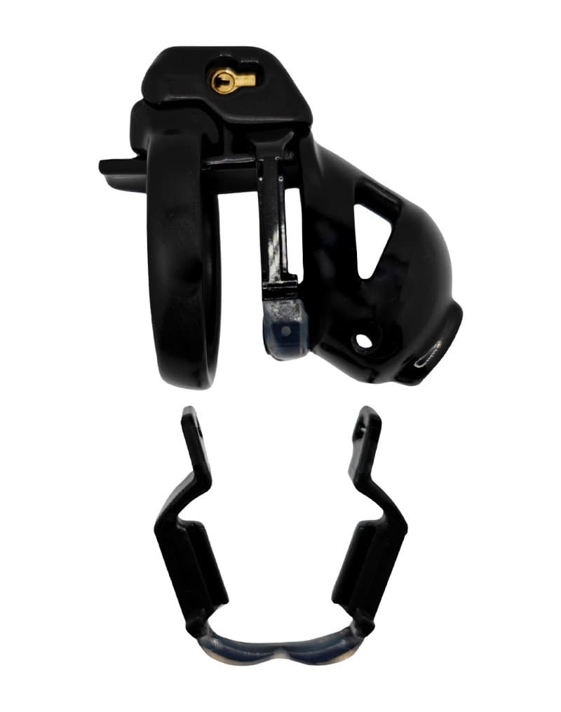 The Vice Mach 2 - Kuisheidskooi Mini - Zwart 1