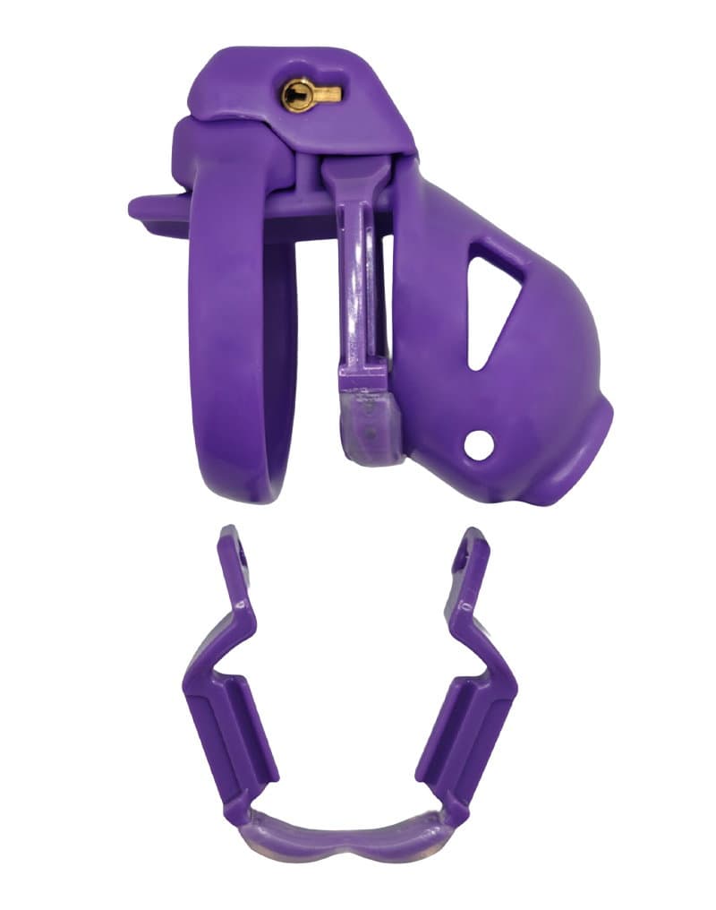 The Vice Mach 2 - Kuisheidskooi Mini - Paars 1