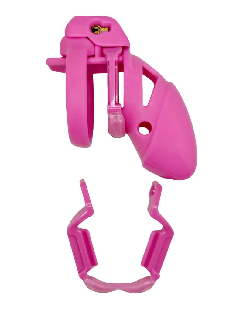 The Vice Mach 2 - Kuisheidskooi Standaard - Roze 1