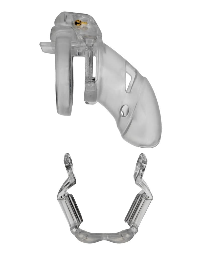 The Vice Mach 2 - Kuisheidskooi Plus - Transparant 1