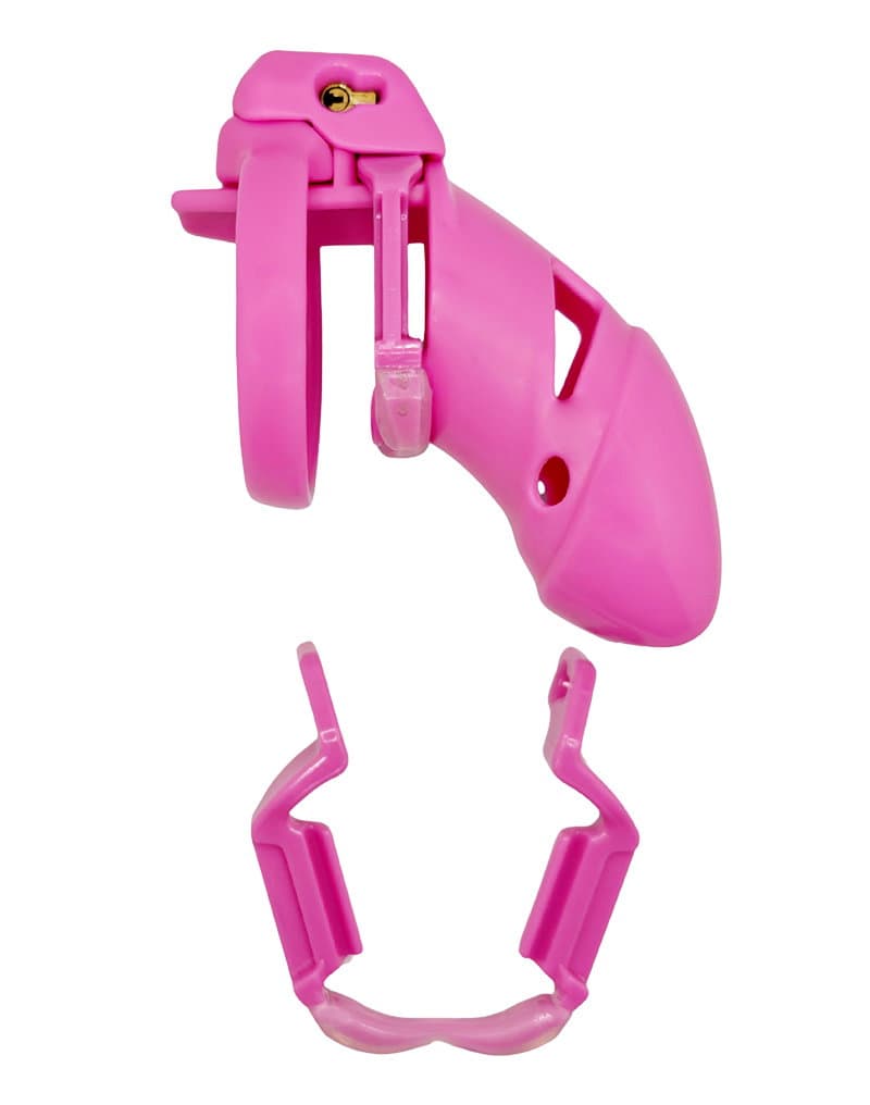 The Vice Mach 2 - Kuisheidskooi Plus - Roze 1