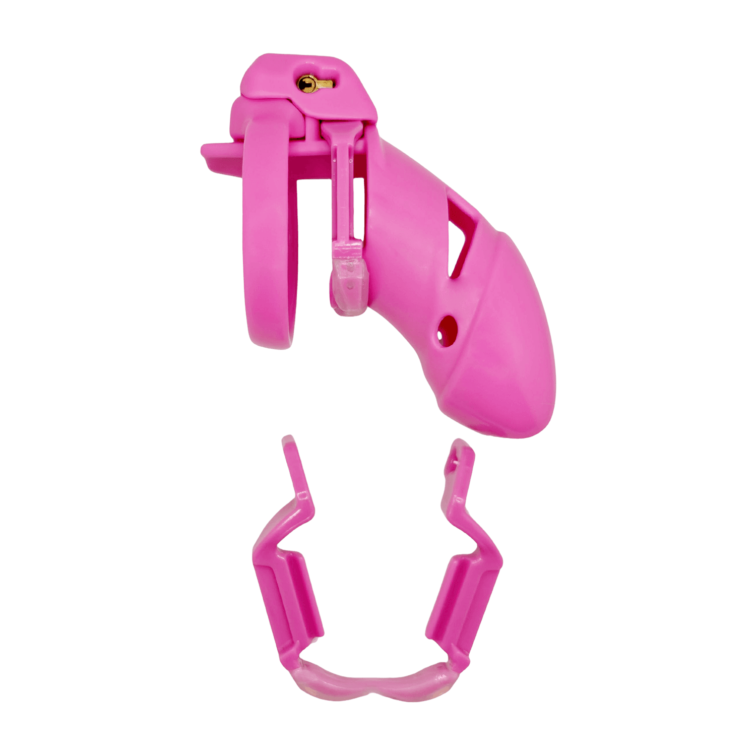 The Vice Mach 2 - Kuisheidskooi Plus - Roze 9