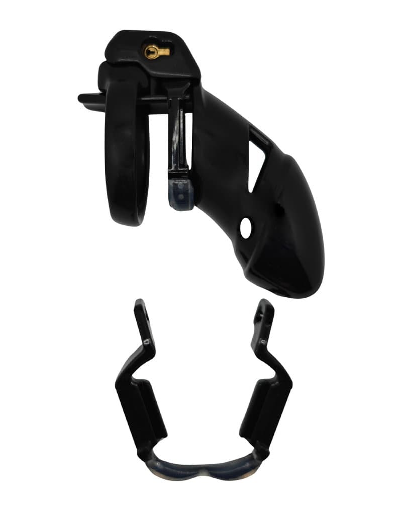 The Vice Mach 2 - Kuisheidskooi Plus - Zwart 1