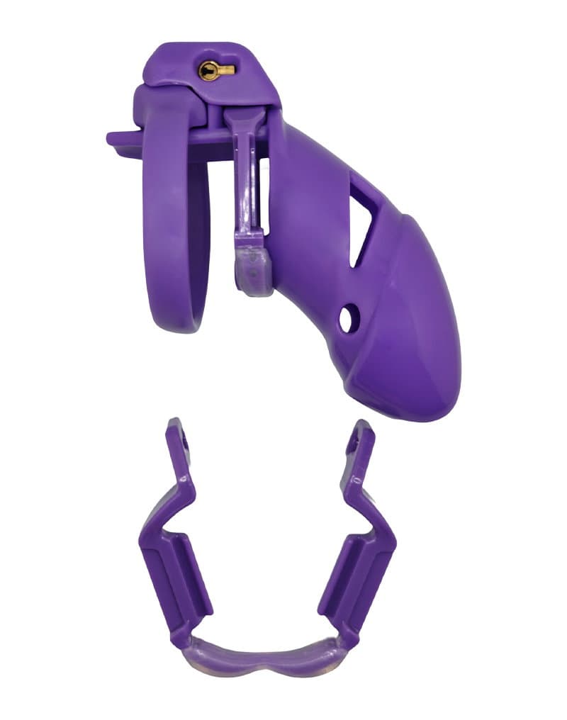 The Vice Mach 2 - Kuisheidskooi Plus - Paars 1