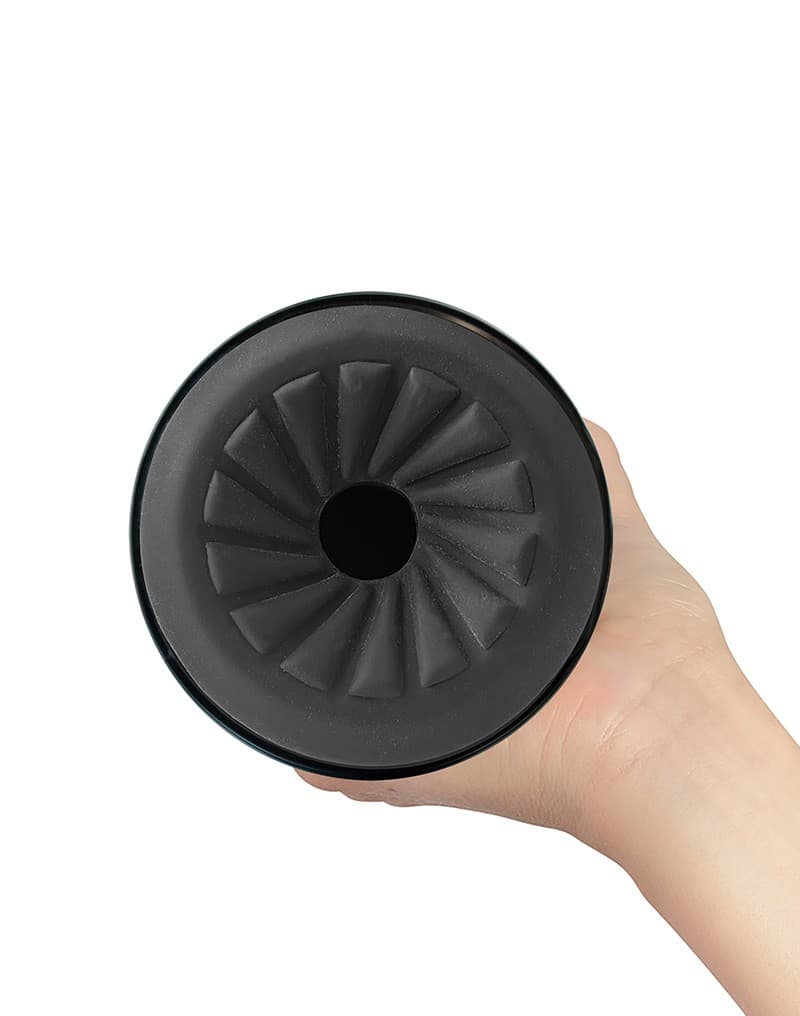 KIIROO - Pocket Stroker - Zwart 5