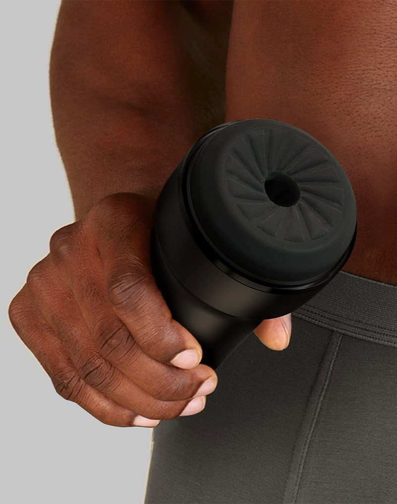 KIIROO - Pocket Stroker - Zwart 7