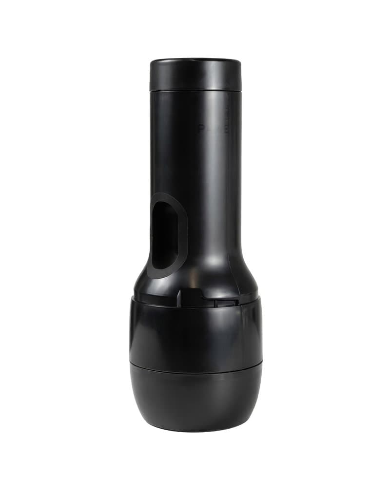 KIIROO - Stroker Case compatibel met PowerShot – Zwart
