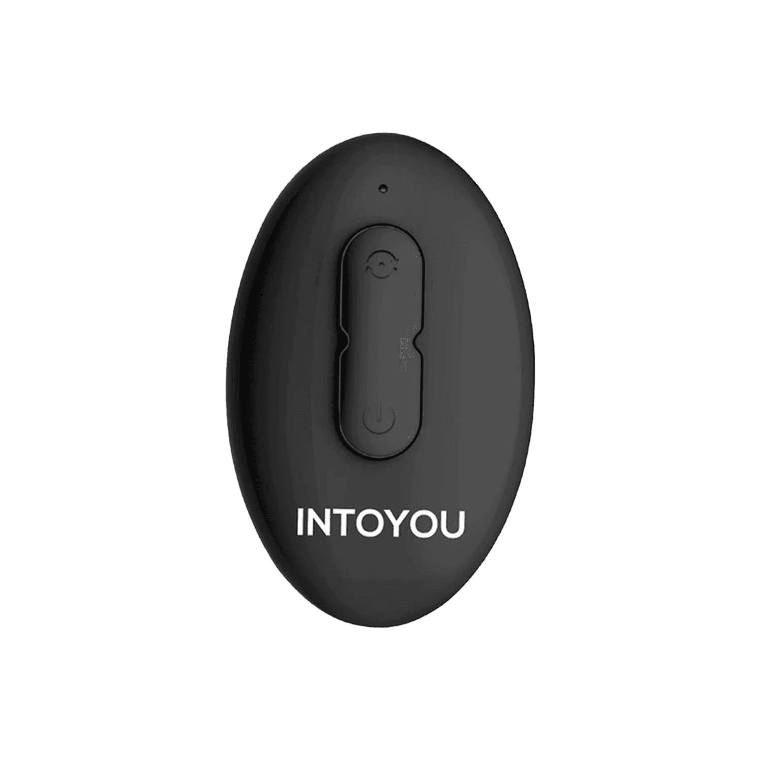IY - Bruce - Prostaatmassager 360° met dubbele penisringvibratie - Zwart 6