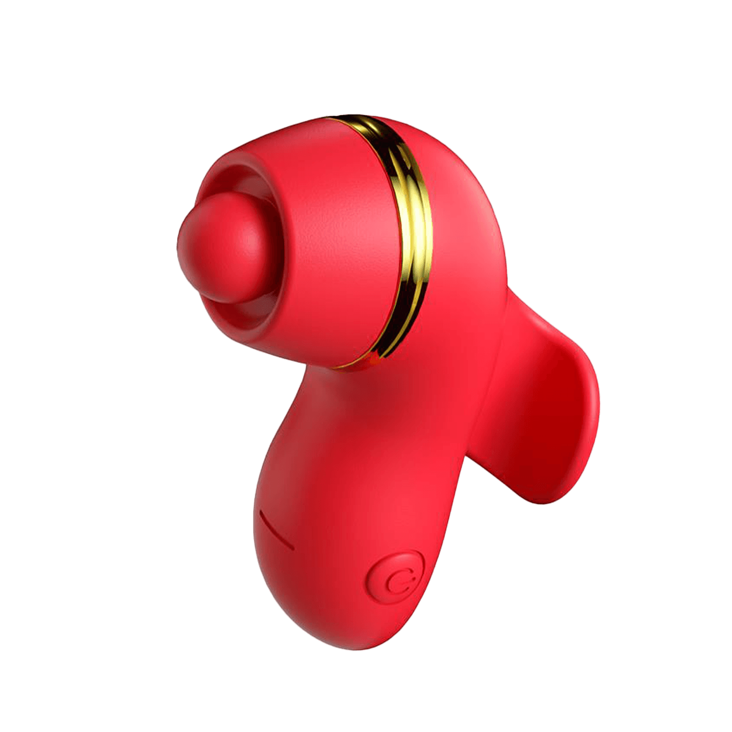 IY- Beeny - Multifunctionele vibrator - Rood 3
