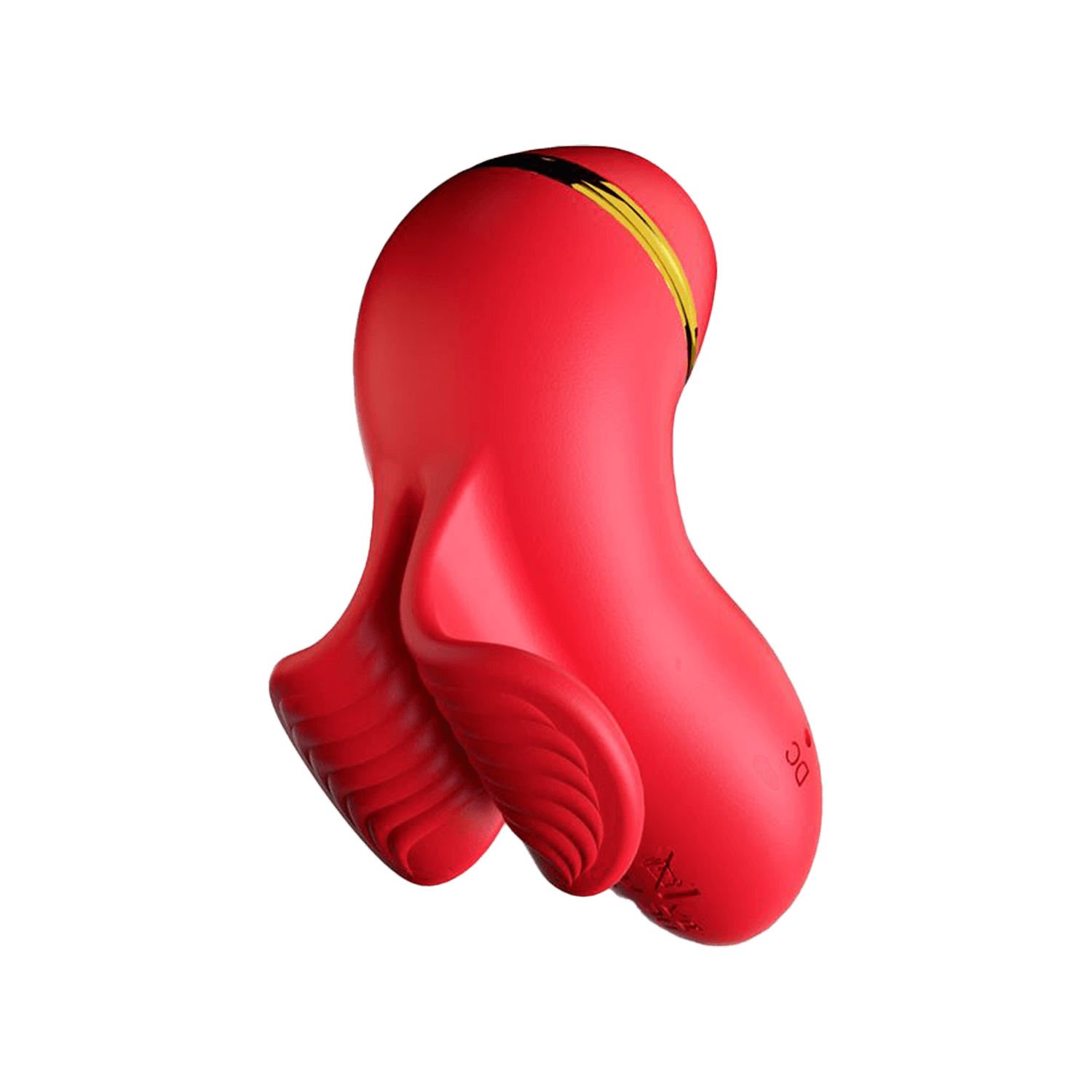 IY- Beeny - Multifunctionele vibrator - Rood 5