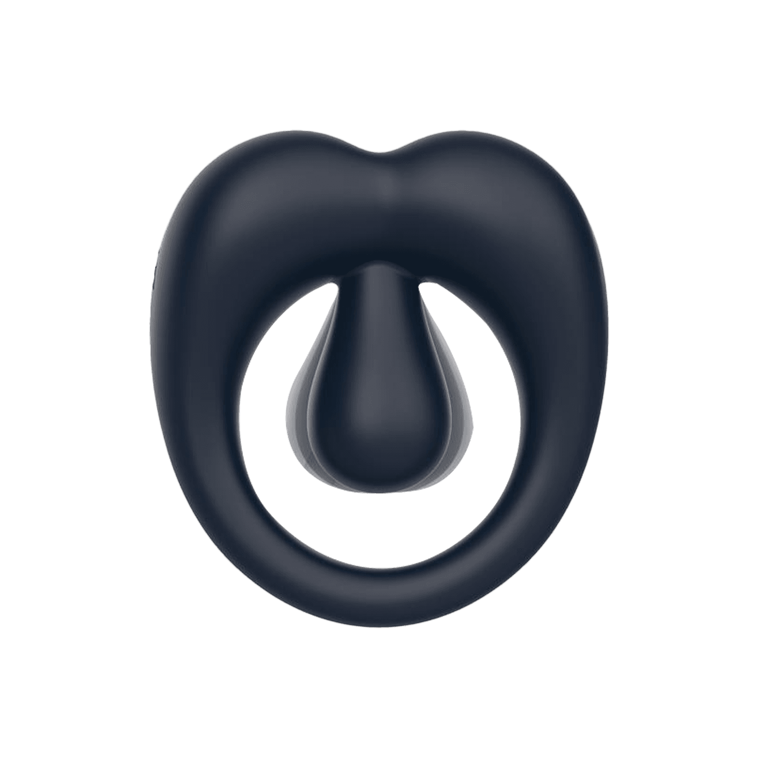 IY - Kenny - Penisring met clitorisstimulator en app-bediening - Night Blue 3