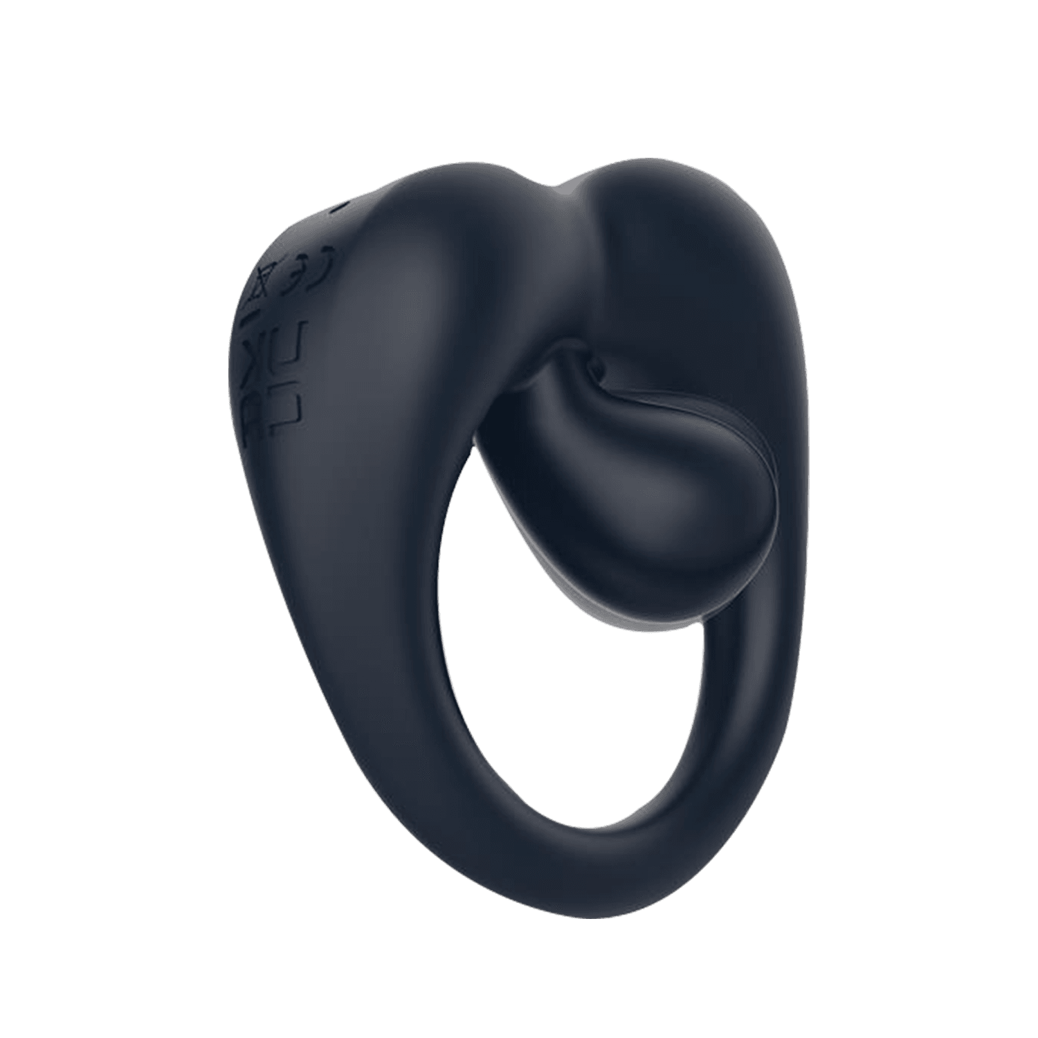 IY - Kenny - Penisring met clitorisstimulator en app-bediening - Night Blue 4