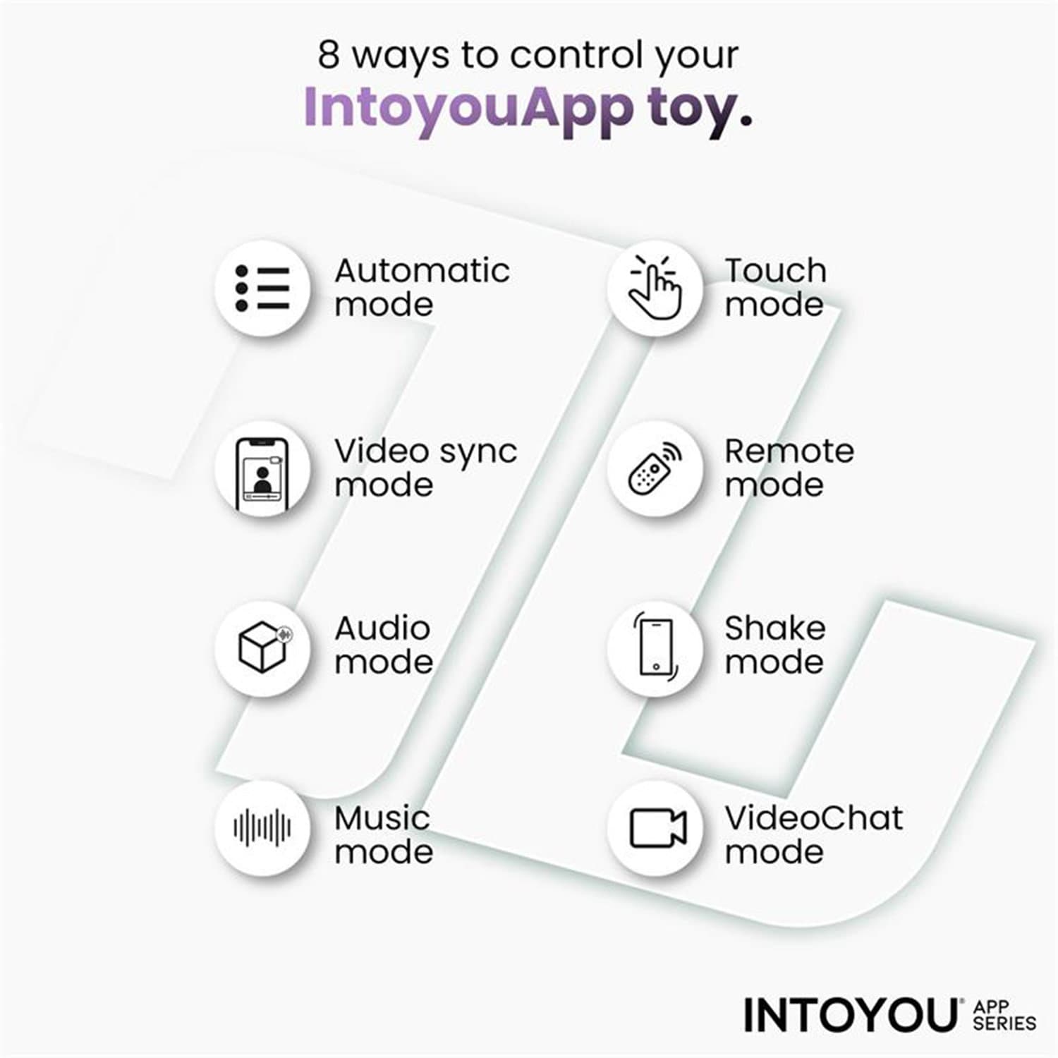 IY - Licky - Likkende tongvibrator met app-bediening - Lichtblauw 8